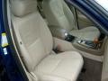 Sand 2004 Jaguar S-Type 4.2 Interior Color