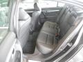 Ebony Black Interior Photo for 2011 Acura TL #48264519
