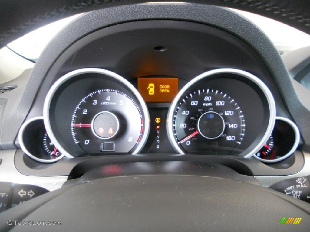 2011 Acura TL 3.5 Gauges Photo #48264573