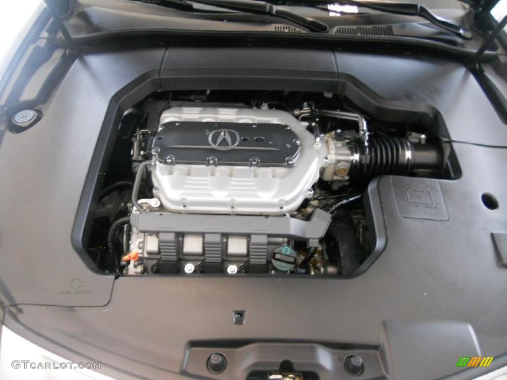 2011 Acura TL 3.5 3.5 Liter DOHC 24-Valve VTEC V6 Engine Photo #48264594