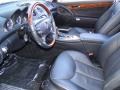  2007 SL 550 Roadster Black Interior