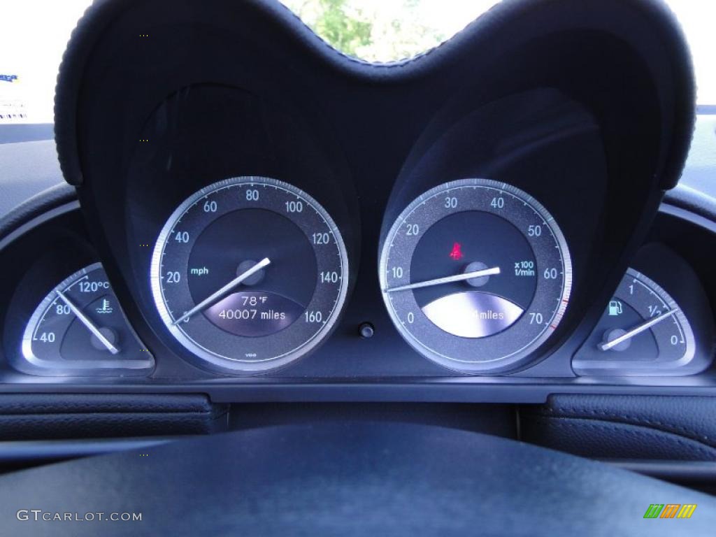 2007 SL 550 Roadster - Alabaster White / Black photo #18