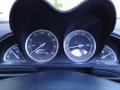  2007 SL 550 Roadster 550 Roadster Gauges