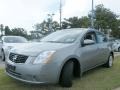 2008 Magnetic Gray Nissan Sentra 2.0  photo #1