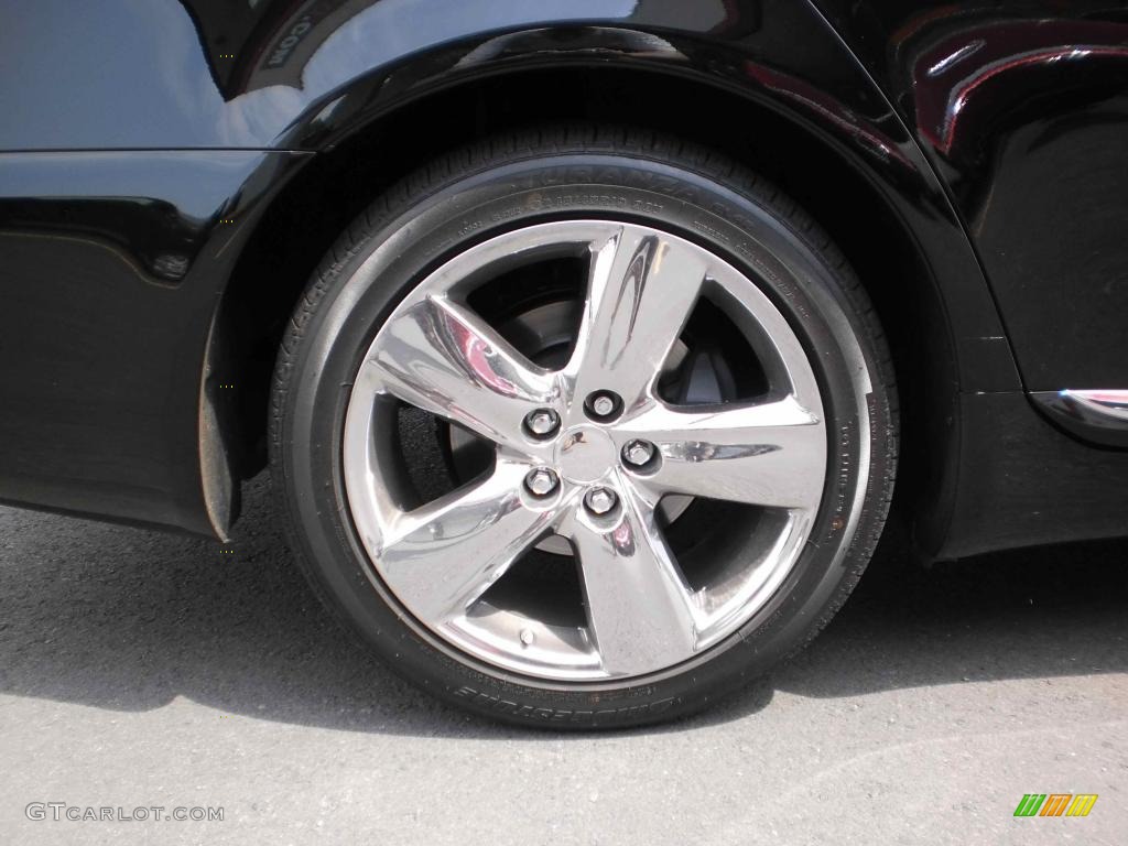 2011 Lexus LS 460 L Wheel Photo #48265278