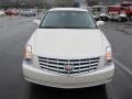 2008 White Diamond Tricoat Cadillac DTS   photo #4