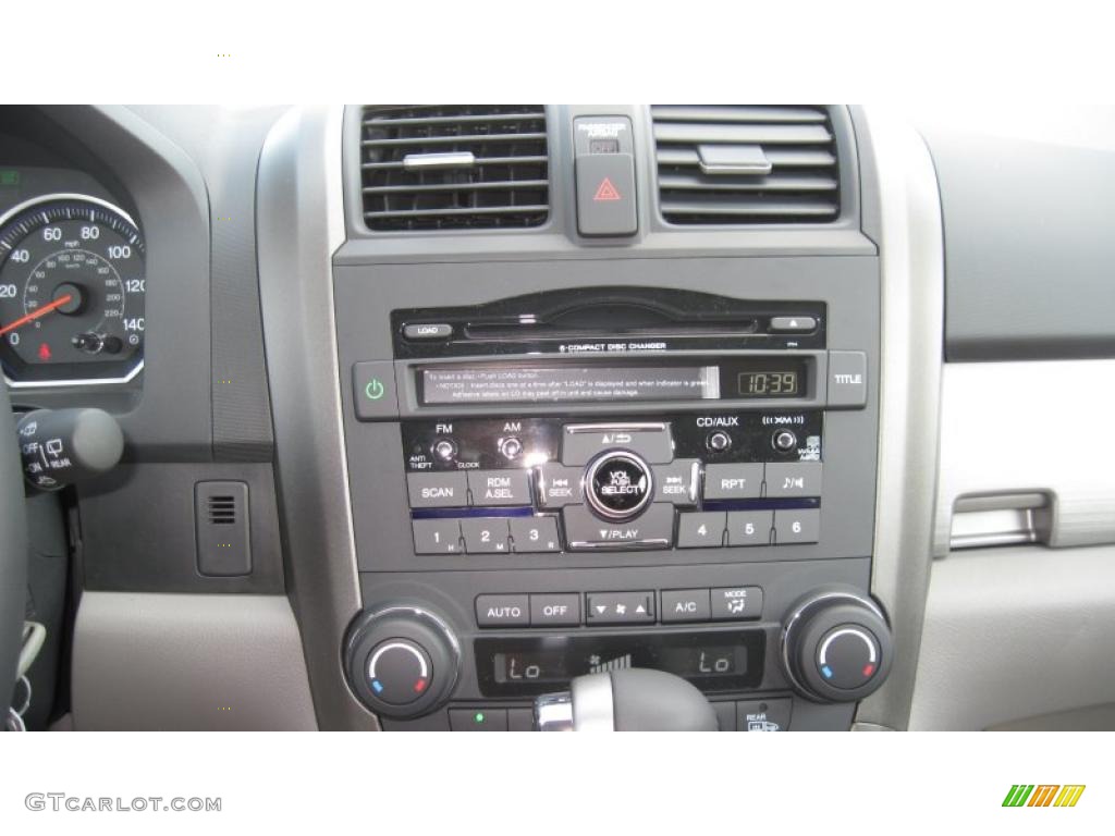 2011 Honda CR-V EX-L Controls Photo #48265494