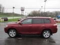 Salsa Red Pearl - Highlander Limited 4WD Photo No. 6