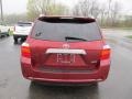 Salsa Red Pearl - Highlander Limited 4WD Photo No. 8