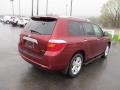 Salsa Red Pearl - Highlander Limited 4WD Photo No. 9