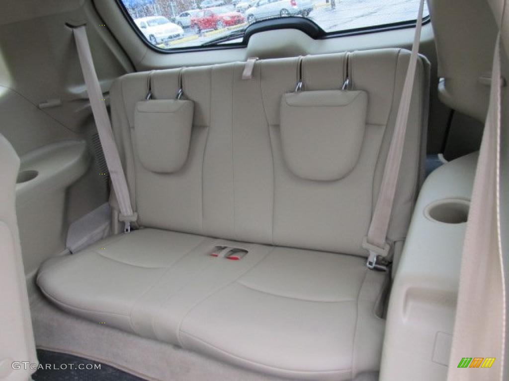 Sand Beige Interior 2010 Toyota Highlander Limited 4WD Photo #48265704