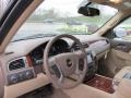 2011 Mocha Steel Metallic Chevrolet Tahoe LTZ 4x4  photo #12