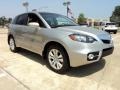 Palladium Metallic 2011 Acura RDX Technology Exterior