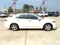 Premium White Pearl 2011 Acura TSX Sedan Exterior