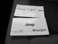 2010 Deep Water Blue Pearl Jeep Wrangler Unlimited Rubicon 4x4  photo #22