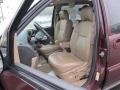 2007 Bordeaux Red Metallic Chevrolet Uplander LT  photo #12