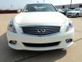 2011 Moonlight White Infiniti G 37 Journey Sedan  photo #5