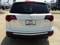 2011 Aspen White Pearl Acura MDX Advance  photo #6