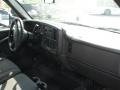 Summit White - Silverado 2500HD Extended Cab Photo No. 13