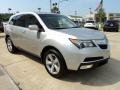 2011 Palladium Metallic Acura MDX Technology  photo #2