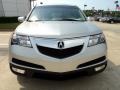 2011 Palladium Metallic Acura MDX Technology  photo #5