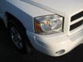 2006 Bright White Dodge Dakota SLT Sport Quad Cab  photo #2