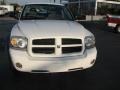 Bright White - Dakota SLT Sport Quad Cab Photo No. 3