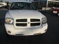 2006 Bright White Dodge Dakota SLT Sport Quad Cab  photo #3