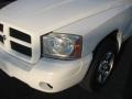 2006 Bright White Dodge Dakota SLT Sport Quad Cab  photo #4