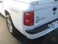 2006 Bright White Dodge Dakota SLT Sport Quad Cab  photo #8