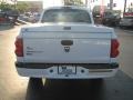 2006 Bright White Dodge Dakota SLT Sport Quad Cab  photo #9