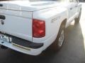 2006 Bright White Dodge Dakota SLT Sport Quad Cab  photo #10