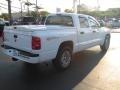 2006 Bright White Dodge Dakota SLT Sport Quad Cab  photo #11