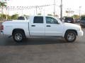 2006 Bright White Dodge Dakota SLT Sport Quad Cab  photo #12