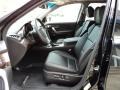 Ebony Interior Photo for 2011 Acura MDX #48266655