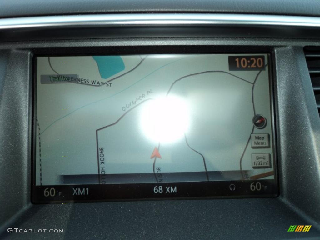 2011 Infiniti QX 56 Navigation Photo #48266724