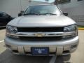 2007 Silverstone Metallic Chevrolet TrailBlazer LS  photo #2