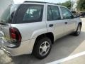 2007 Silverstone Metallic Chevrolet TrailBlazer LS  photo #7