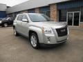 2011 Gold Mist Metallic GMC Terrain SLE AWD  photo #2