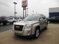 2011 Gold Mist Metallic GMC Terrain SLE AWD  photo #3