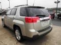 2011 Gold Mist Metallic GMC Terrain SLE AWD  photo #15