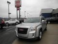 2011 Quicksilver Metallic GMC Terrain SLE  photo #3