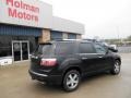 2011 Carbon Black Metallic GMC Acadia SLT  photo #23