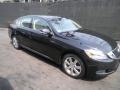 Obsidian Black - GS 350 AWD Photo No. 3