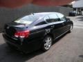 Obsidian Black - GS 350 AWD Photo No. 4