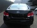 Obsidian Black - GS 350 AWD Photo No. 5