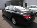 Obsidian Black - GS 350 AWD Photo No. 6