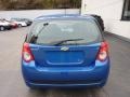 2009 Bright Blue Chevrolet Aveo Aveo5 LT  photo #3