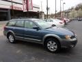 2005 Atlantic Blue Pearl Subaru Outback 2.5i Limited Wagon  photo #5