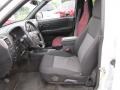 2007 Summit White Chevrolet Colorado LT Crew Cab  photo #10